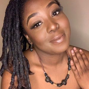 AUTHENTIC AFRICAN BEAD NECKLACE